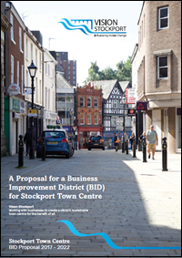 Stockport Business Improvement District (BID) Overview